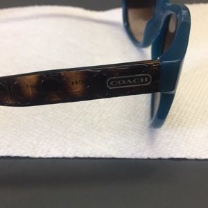 Coach sunglasses